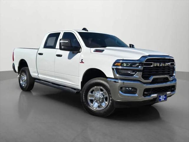 2026 Ram 2500 Tradesman Crew Cab 4x4 6'4" Box