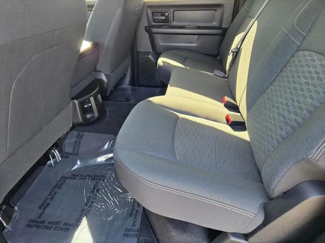 2026 Ram 2500 Tradesman Crew Cab 4x4 6'4" Box