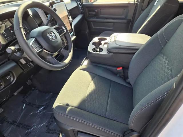 2026 Ram 2500 Tradesman Crew Cab 4x4 6'4" Box