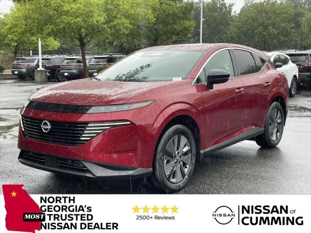 2025 Nissan Murano SL for sale in Cumming, GA