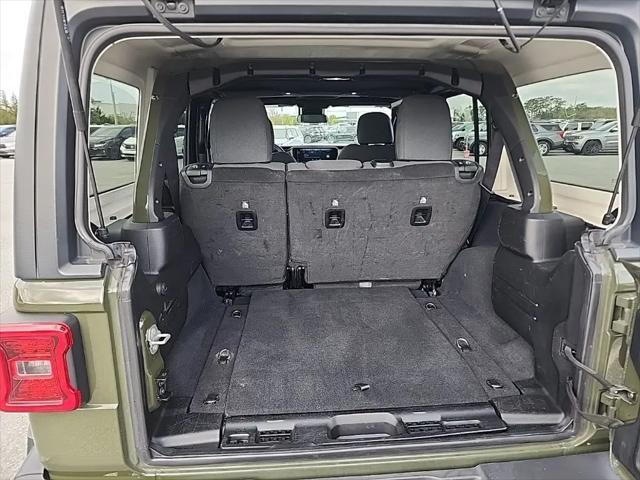 2024 Jeep Wrangler 4-Door Sahara