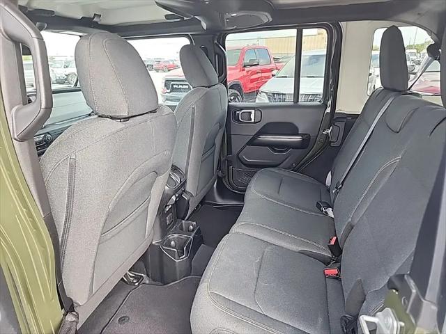 2024 Jeep Wrangler 4-Door Sahara
