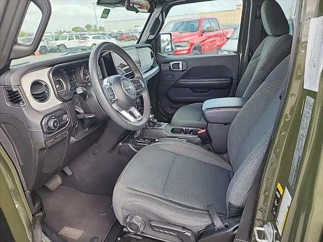 2024 Jeep Wrangler 4-Door Sahara