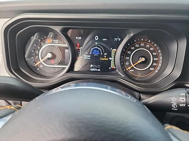 2024 Jeep Wrangler 4-Door Sahara