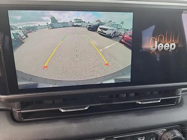 2024 Jeep Wrangler 4-Door Sahara