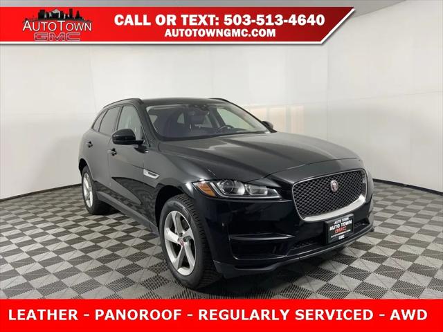 2018 Jaguar F-PACE 35t Premium for sale in Gladstone, OR
