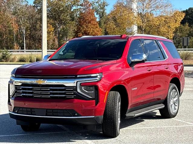 2025 Chevrolet Tahoe 2WD Premier