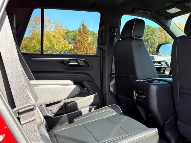 2025 Chevrolet Tahoe 2WD Premier