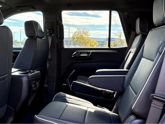 2025 Chevrolet Tahoe 2WD Premier