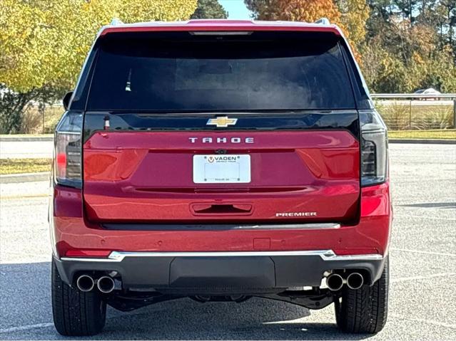 2025 Chevrolet Tahoe 2WD Premier