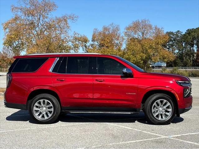 2025 Chevrolet Tahoe 2WD Premier