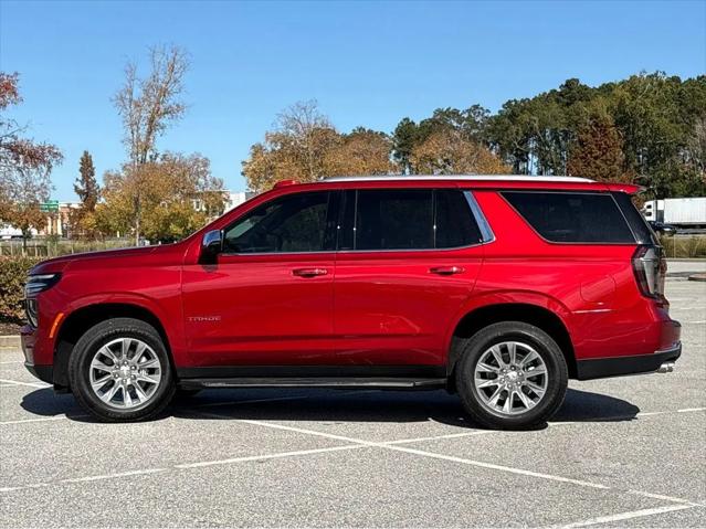 2025 Chevrolet Tahoe 2WD Premier