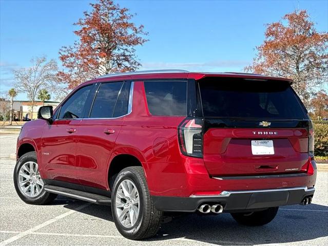 2025 Chevrolet Tahoe 2WD Premier