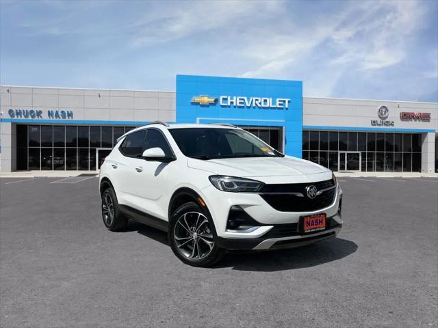 2022 Buick Encore GX FWD Essence for sale in San Marcos, TX