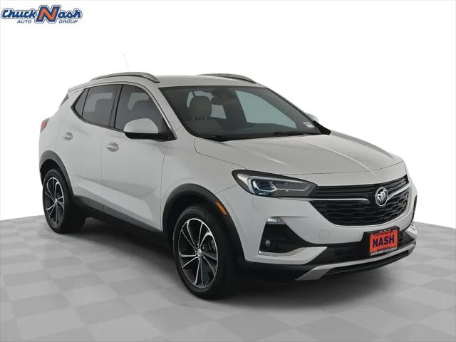 2022 Buick Encore GX FWD Essence for sale in San Marcos, TX