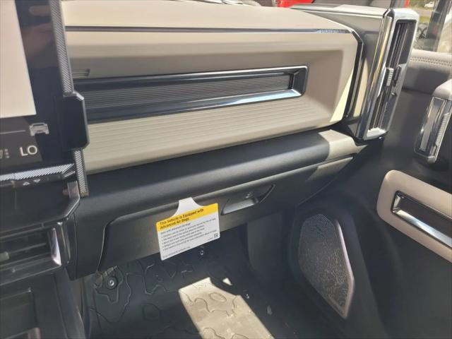 2026 GMC HUMMER EV 2X