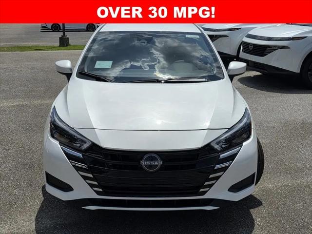 2025 Nissan Versa 1.6 SV