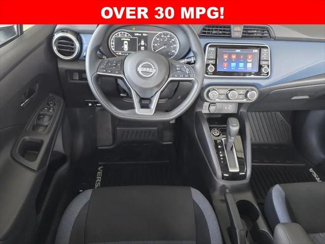 2025 Nissan Versa 1.6 SV