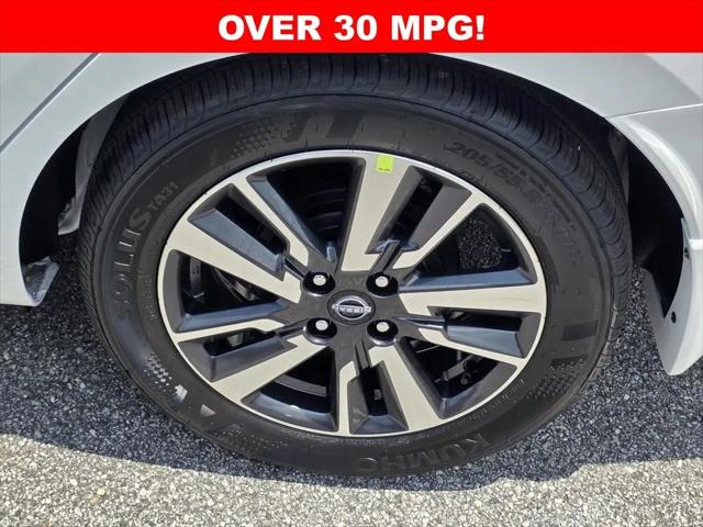2025 Nissan Versa 1.6 SV