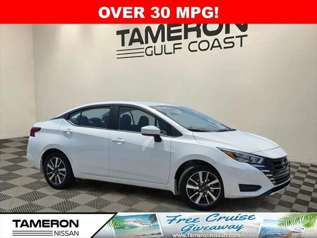 2025 Nissan Versa 1.6 SV for sale in Mobile, AL