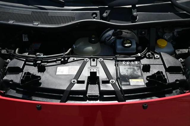 2017 smart fortwo electric drive pure