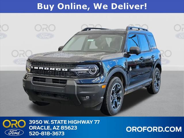 2025 Ford Bronco Sport Outer Banks for sale in Oracle, AZ