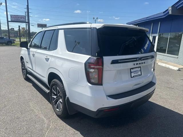 2021 Chevrolet Tahoe 4WD Z71