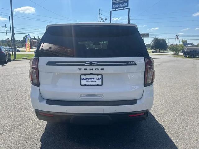 2021 Chevrolet Tahoe 4WD Z71