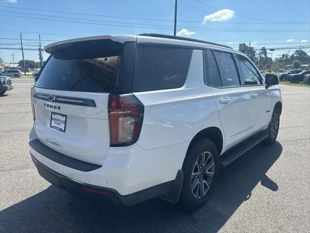 2021 Chevrolet Tahoe 4WD Z71
