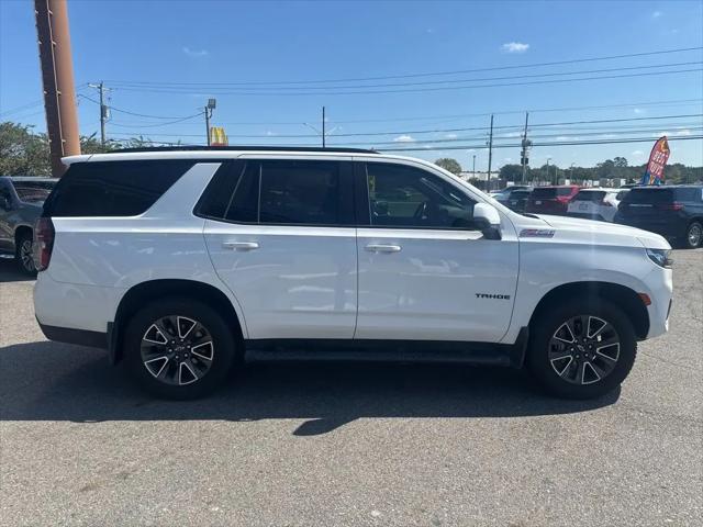 2021 Chevrolet Tahoe 4WD Z71