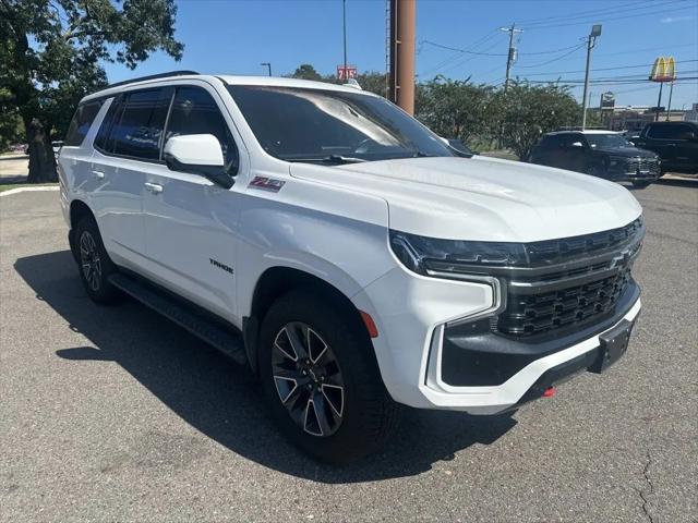 2021 Chevrolet Tahoe 4WD Z71