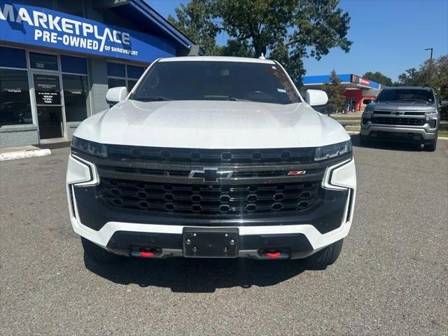 2021 Chevrolet Tahoe 4WD Z71