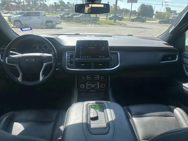 2021 Chevrolet Tahoe 4WD Z71