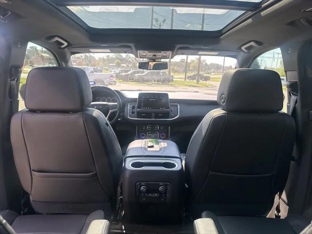 2021 Chevrolet Tahoe 4WD Z71