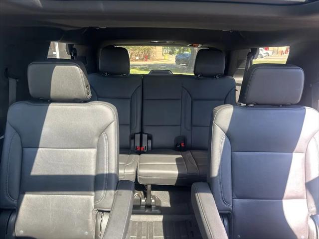 2021 Chevrolet Tahoe 4WD Z71