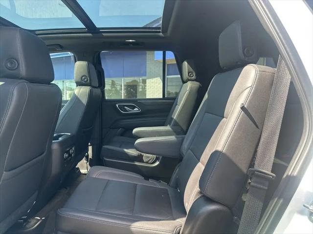 2021 Chevrolet Tahoe 4WD Z71