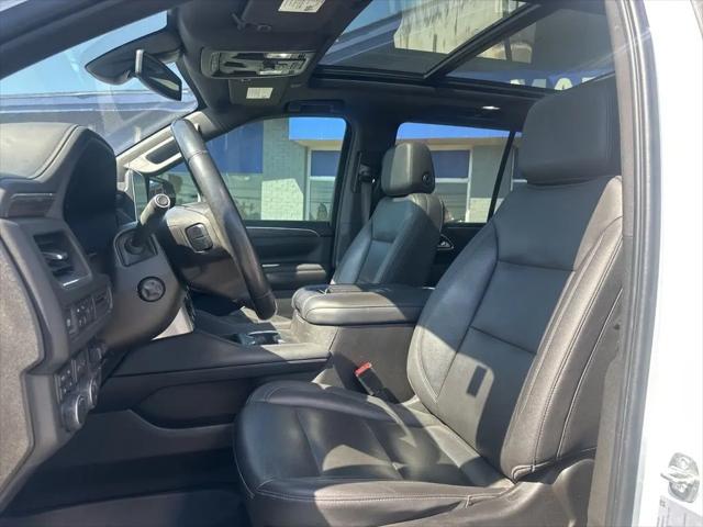 2021 Chevrolet Tahoe 4WD Z71