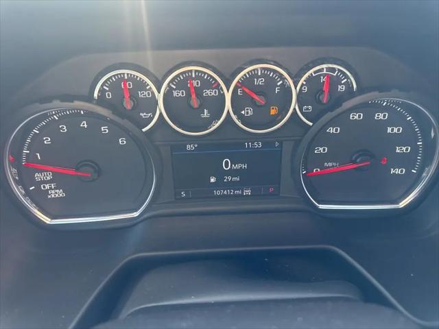 2021 Chevrolet Tahoe 4WD Z71