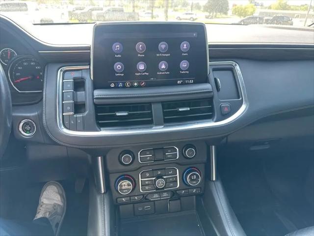 2021 Chevrolet Tahoe 4WD Z71