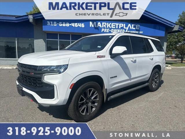 2021 Chevrolet Tahoe 4WD Z71 for sale in Stonewall, LA
