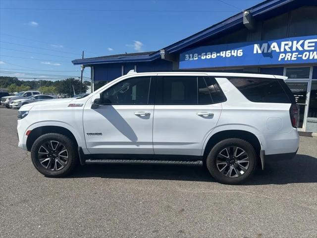 2021 Chevrolet Tahoe 4WD Z71