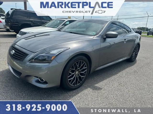 2015 INFINITI Q60 Journey for sale in Stonewall, LA