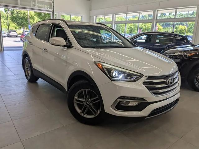 2017 Hyundai Santa Fe Sport 2.4L for sale in DANBURY, CT
