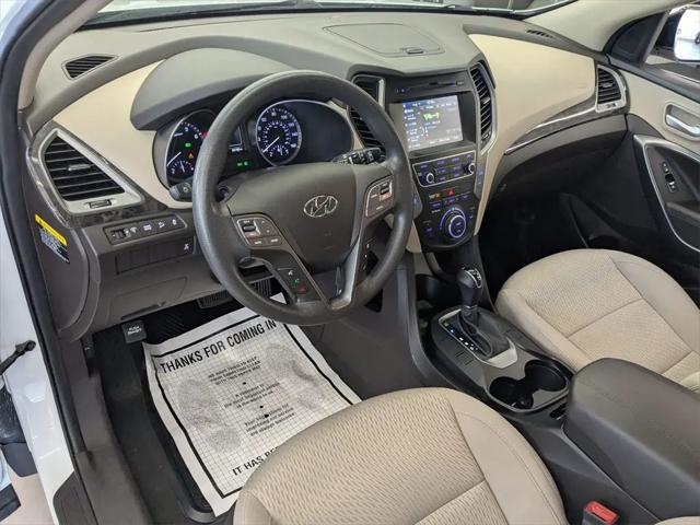 2017 Hyundai Santa Fe Sport 2.4L