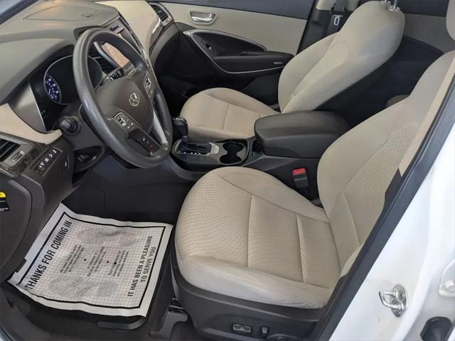 2017 Hyundai Santa Fe Sport 2.4L