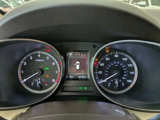 2017 Hyundai Santa Fe Sport 2.4L