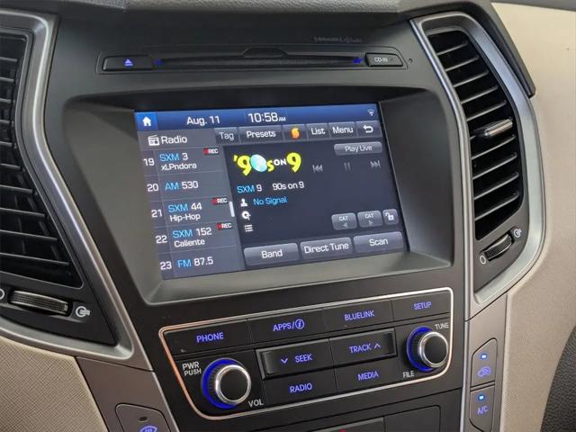 2017 Hyundai Santa Fe Sport 2.4L