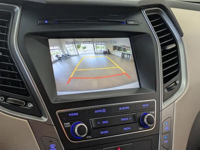 2017 Hyundai Santa Fe Sport 2.4L