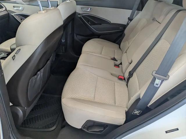 2017 Hyundai Santa Fe Sport 2.4L