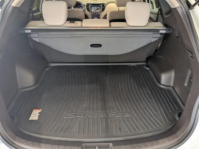 2017 Hyundai Santa Fe Sport 2.4L